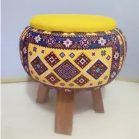  پاف مراکشی  مدل آلما (هزینه ارسال بصورت پس کرایه)