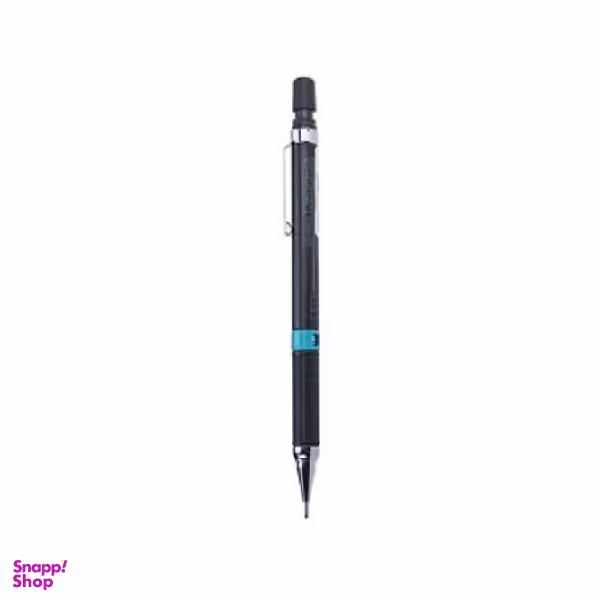 مداد نوکی 0.9 میلی متری زبرا (Zebra) مدل Drafix رنگ مشکی