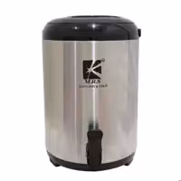 کلمن 10 لیتر استیل MRS