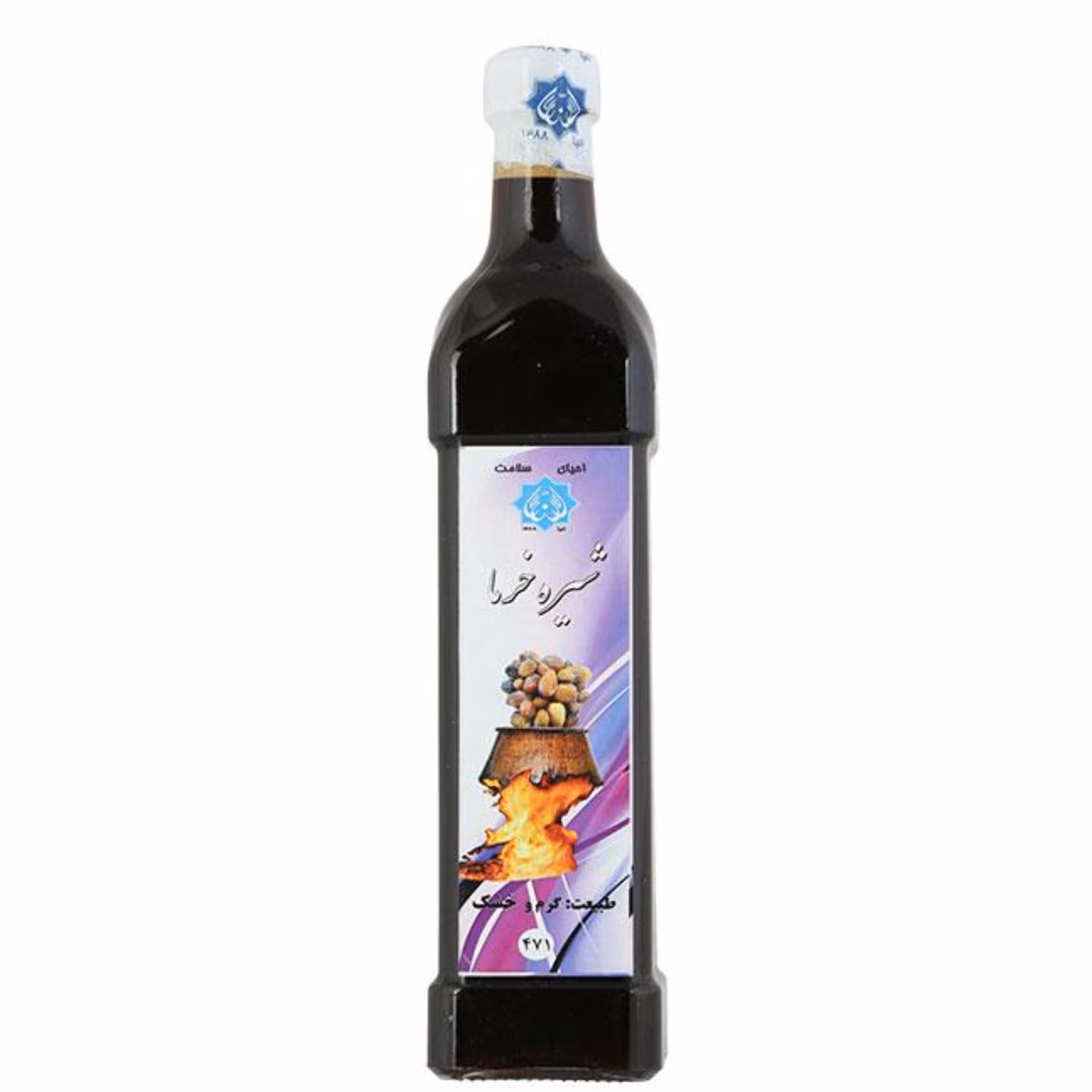 شیره خرما مورد تایید دکتر روازاده