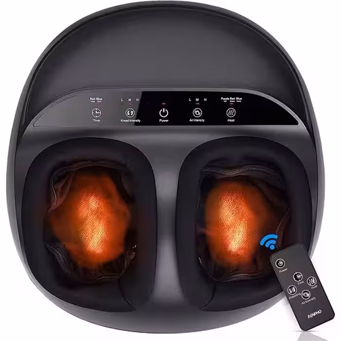 ماساژور مچ و کف پای زنیت مد FOOT MASSAGER