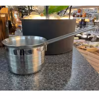 شیرجوش استیل سایز 12