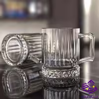 فنجان ونيز دسته دار اصفهان کادو 8دک 230