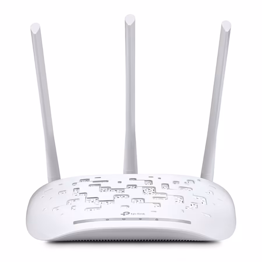 قیمت و خرید اکسس پوينت بیسیم 450Mbps تی پی لینک مدل TL-WA901ND | یاس ارتباط