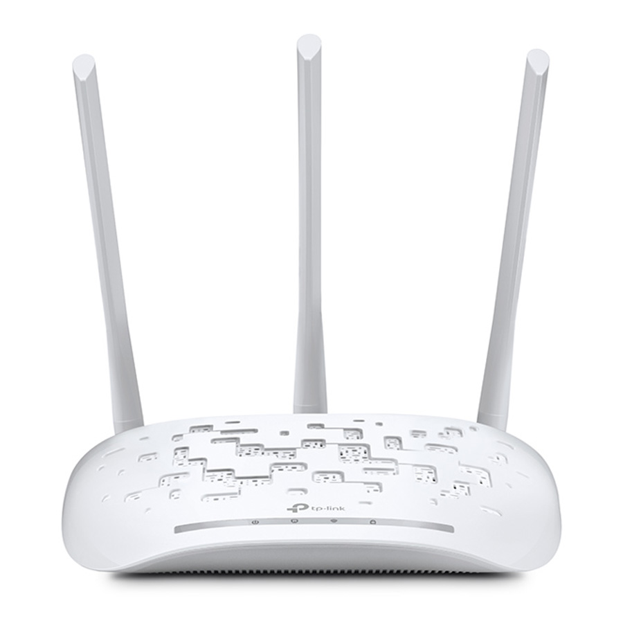 قیمت و خرید اکسس پوينت بیسیم 450Mbps تی پی لینک مدل TL-WA901ND | یاس ارتباط