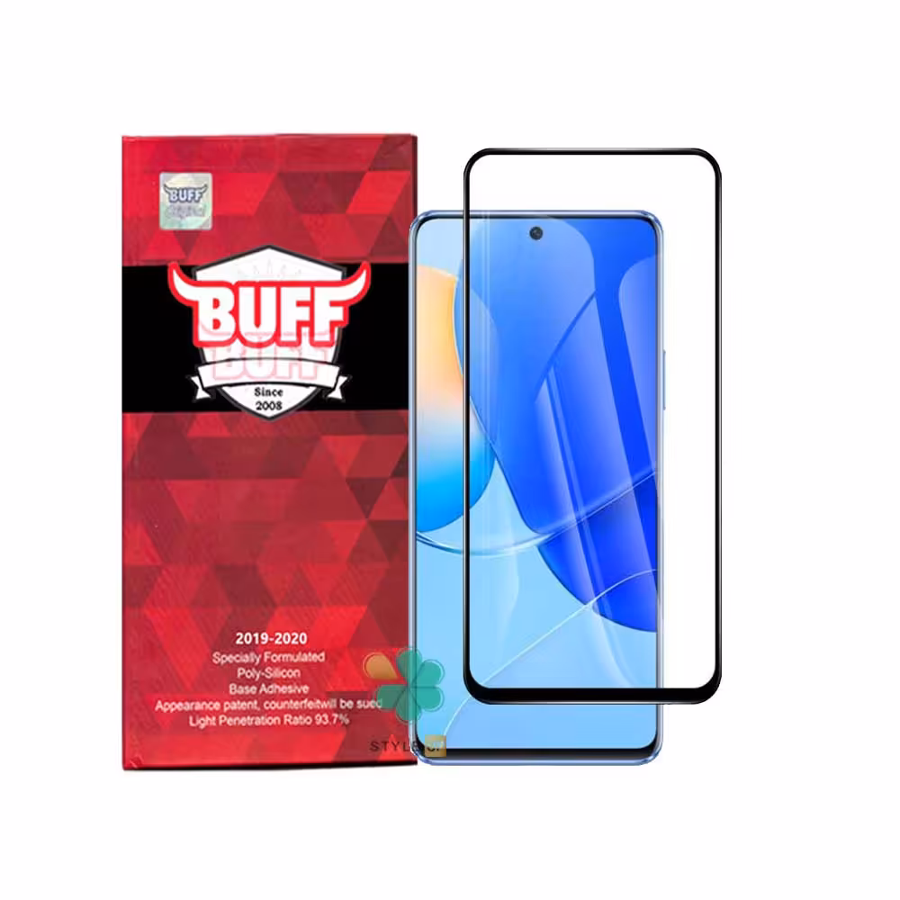 گلس گوشی Buff 5D مناسب هواوی Nova 9 SE