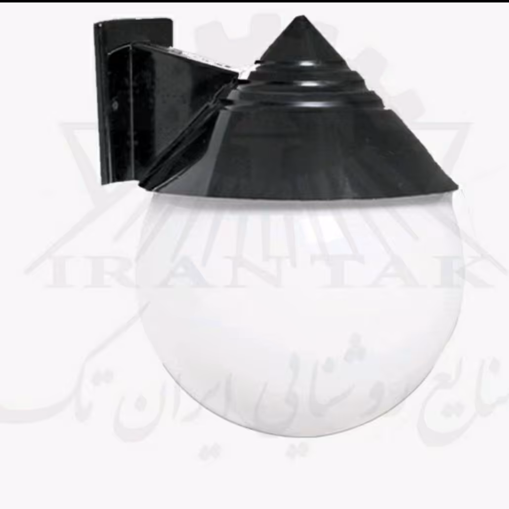 چراغ حباب وارونه