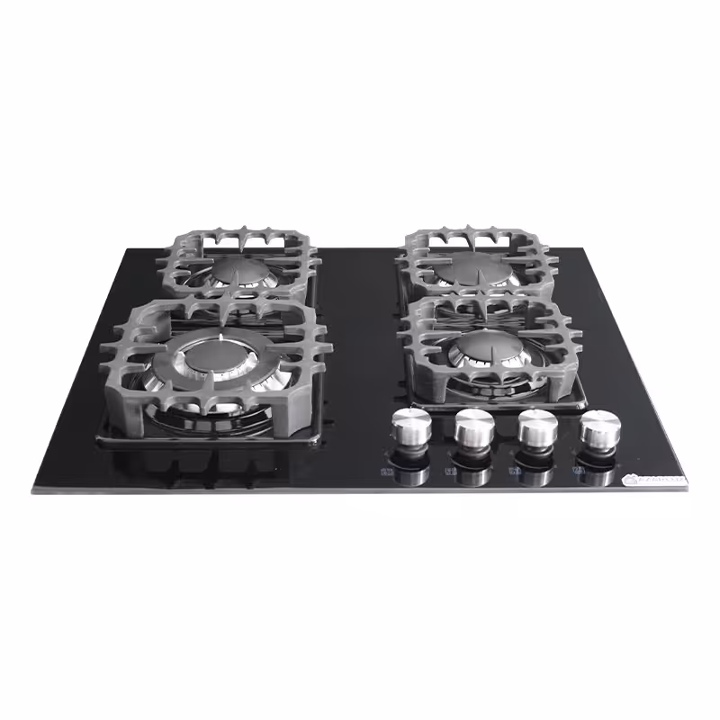 اجاق گاز صفحه ای آذرلوکس مدل G04ML - 13B