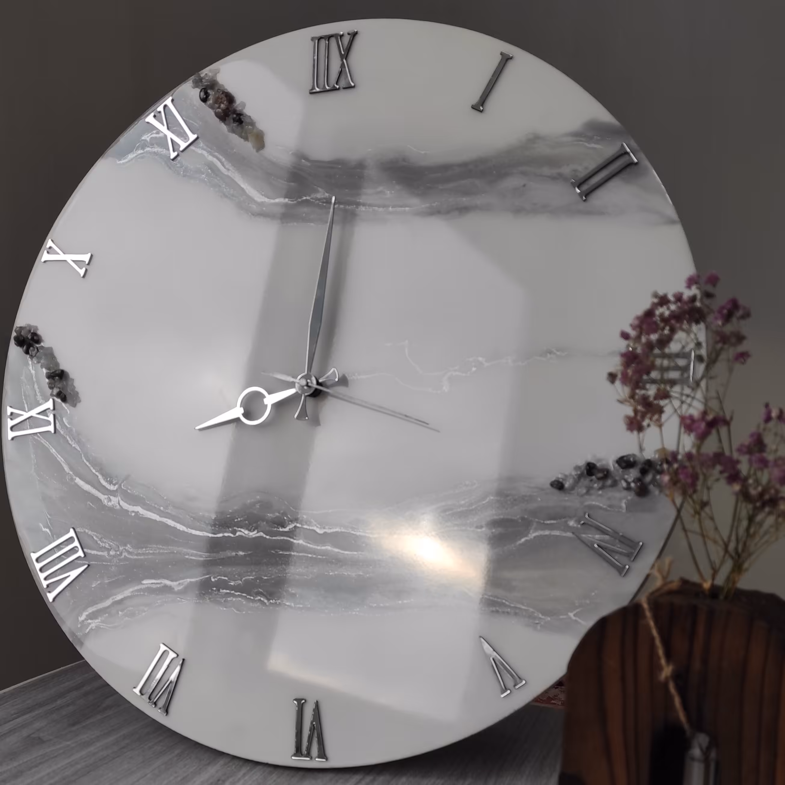 ساعت دیواری