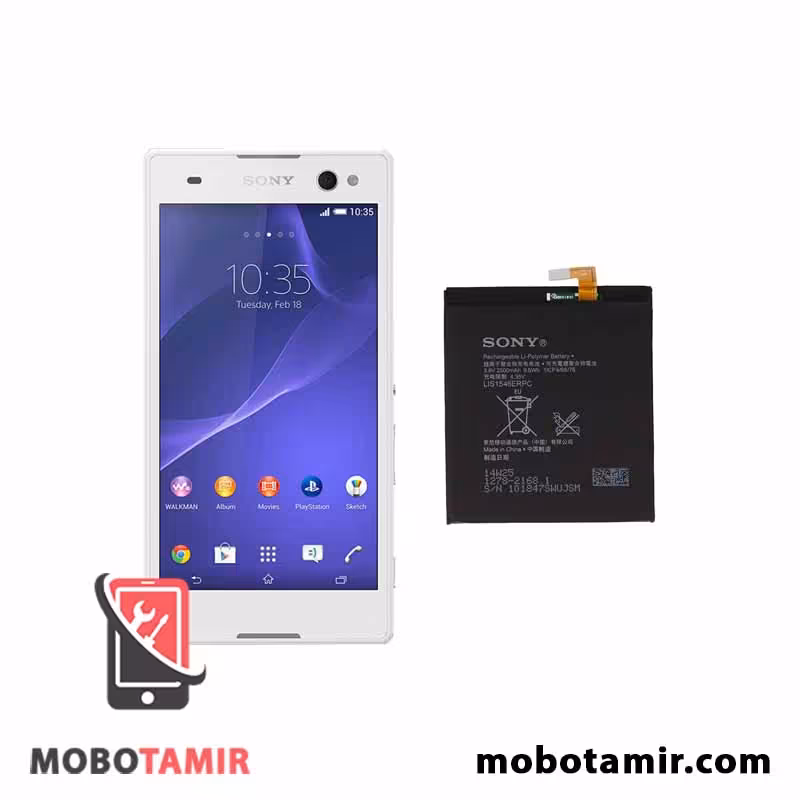 قیمت باتری اصلی گوشی سونی Sony Xperia C3 - موبولند