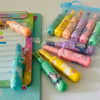 هایلایت کپسولی یونیکورن
