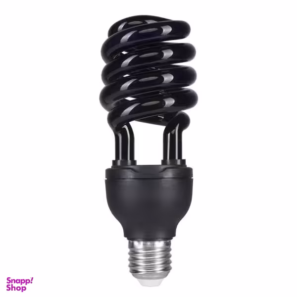 لامپ بلک لایت 40 وات مدل FA58 پایه E27