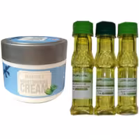 کرم‌نرم کننده مکس سافت آلوئه ورا هدیه دار+ دوتا روغن زیتون