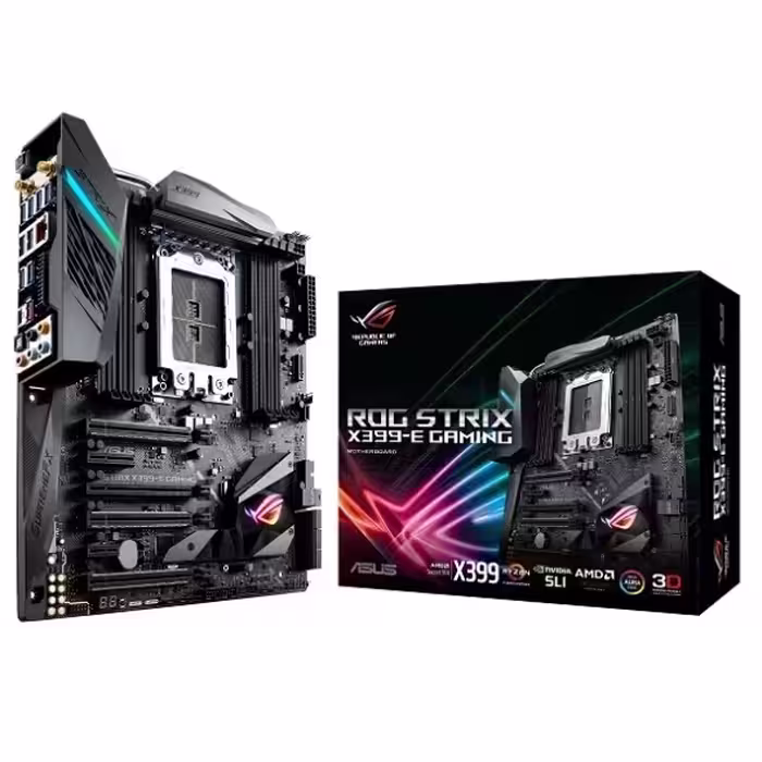 مادربرد ایسوس ROG Strix X399-E Gaming