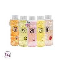 تونر آبرسان و مرطوب کننده 360 وکالی با 5 رایحه WOKALI - بانه گالری