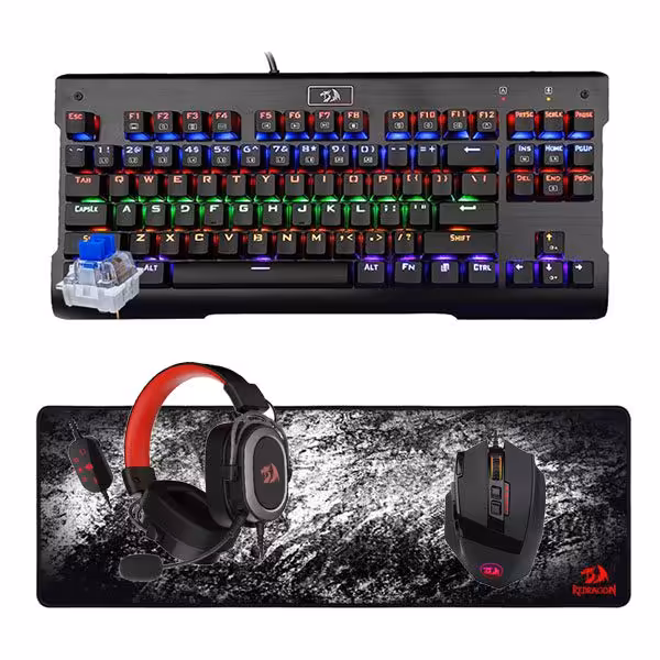 باندل گیمینگ ویژه پردیس مدل PARDIS FIRE BALL - پردیس پازار