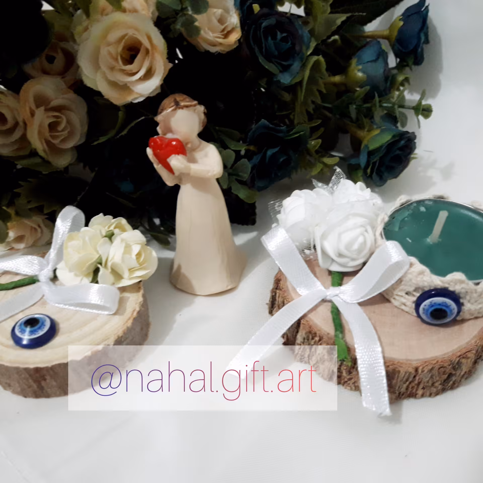 گیفت چوبی وارمردار