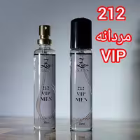 ادکلن جیبی 30میل 212 مردانه وی آی پی ادو پرفیوم زوا zeva عطر و ادکلن پاپا