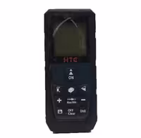متر لیزری اچ تی سی مدل HA-40