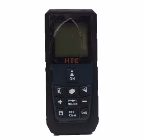 متر لیزری اچ تی سی مدل HA-40
