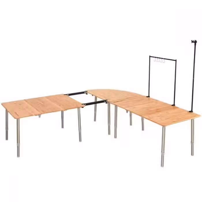 میز چند کاره کینگ کمپ مدل KC2110