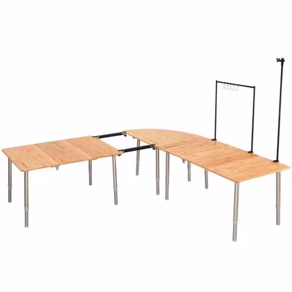 میز چند کاره کینگ کمپ مدل KC2110