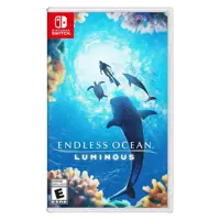 خرید بازی Endless Ocean: Luminous برای نینتندو سوییچ