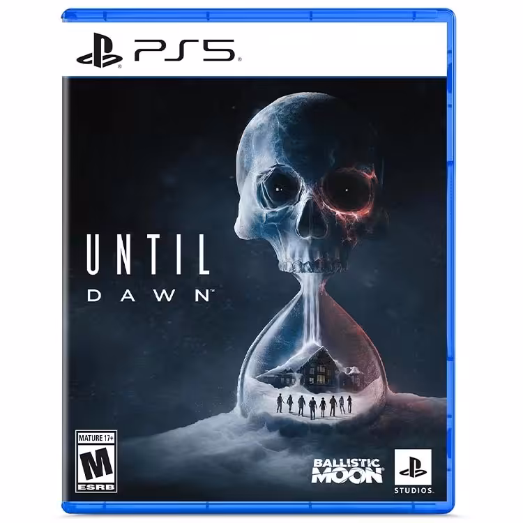 خرید دیسک بازی Until Dawn برای PS5 با بهترین قیمت