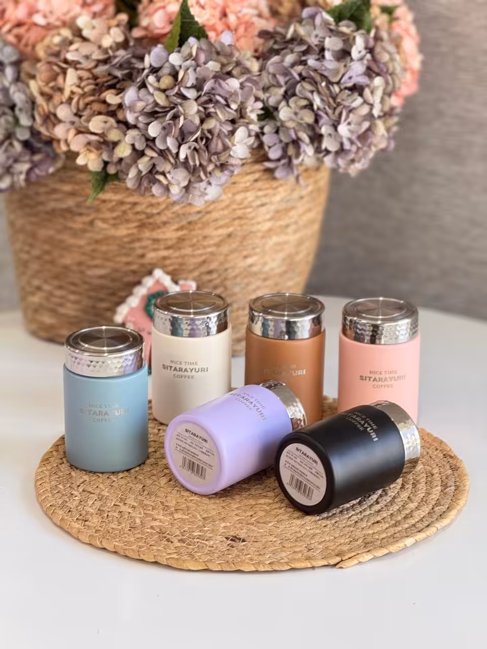 فلاسک قهوه SITARAYURI حجم 210 میل