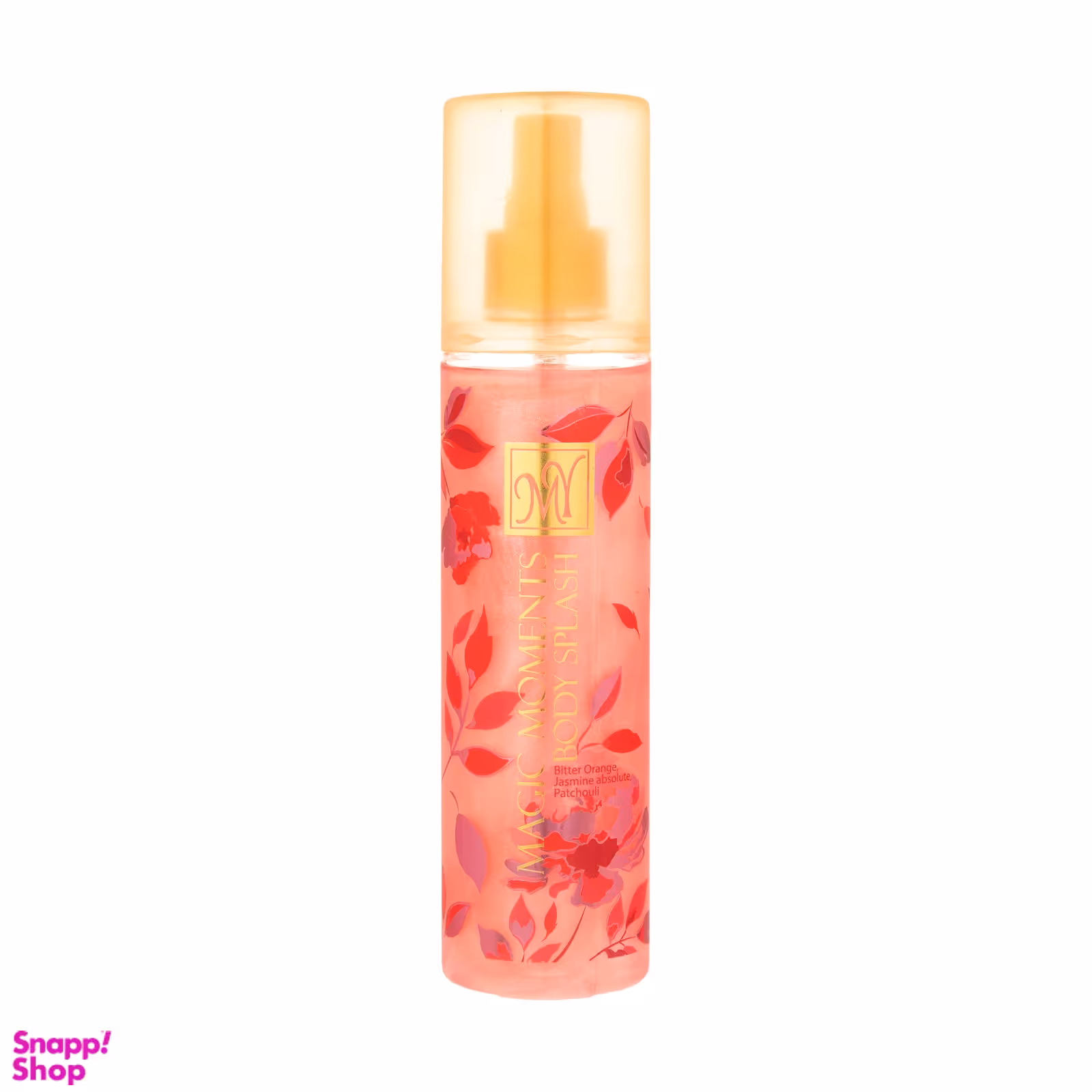 بادی اسپلش اکلیلی مای (My) مدل مجیک مومنتز حجم 220 میلی لیتر