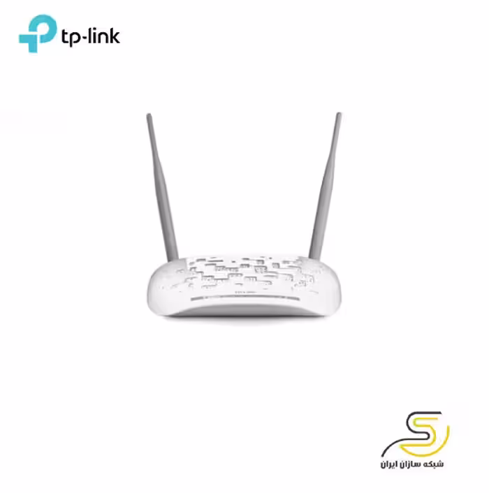 مودم روتر  ADSL2 تی پی-لینک مدل TD-W8961N