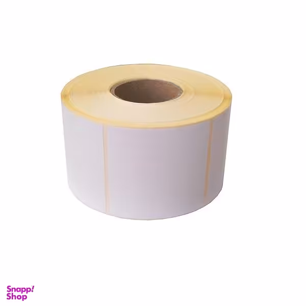 برچسب پرینتر لیبل زن مدل NR-50x55P بسته 6 عددی