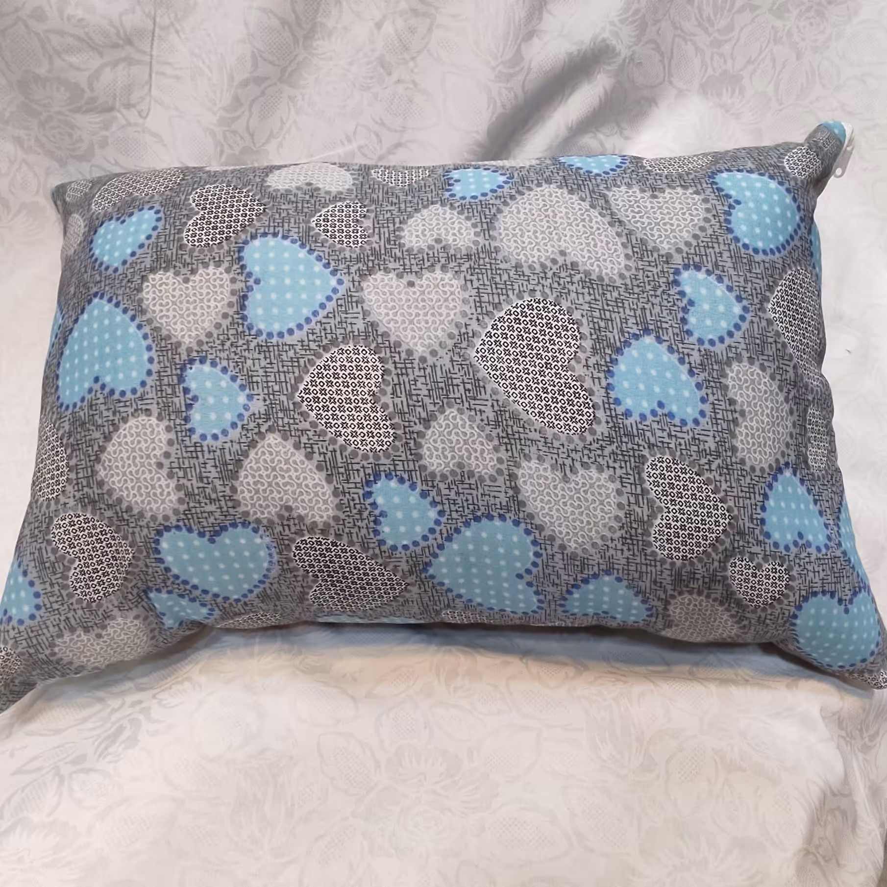 بالشت 1 کیلویی الیاف لایکو (ویسکوز) اعلا 