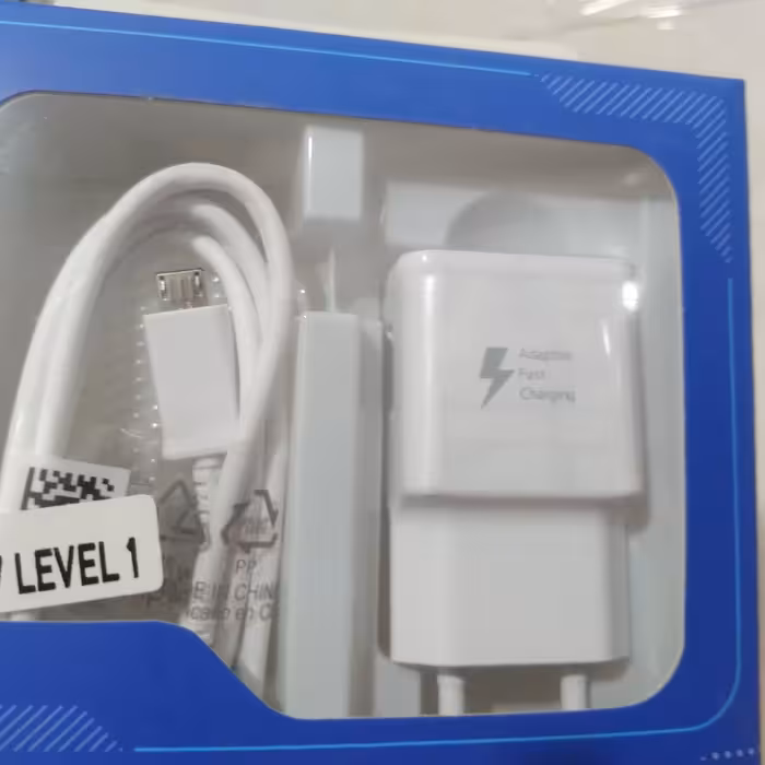 شارژر کامل میکرو بهترین کیفیت و پرفروش ترین 