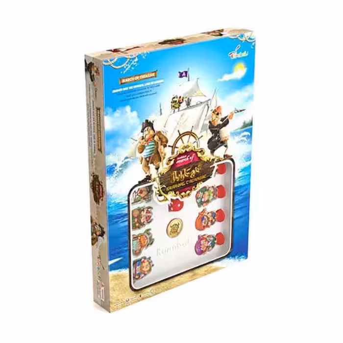 بازی فکری گنج کارابال