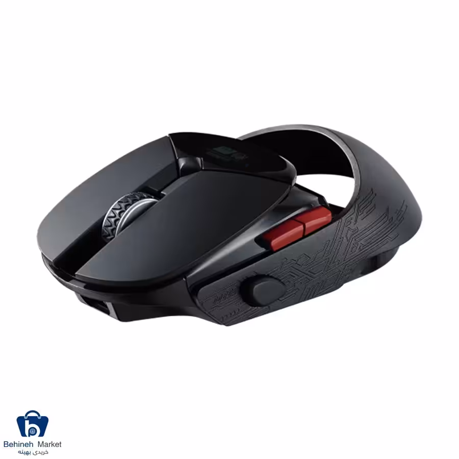 ماوس بی سیم و باسیم مخصوص بازی رپو مدل VT960S