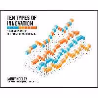 کتاب زبان اصلی Ten Types of Innovation انتشارات Wiley