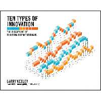 کتاب زبان اصلی Ten Types of Innovation انتشارات Wiley
