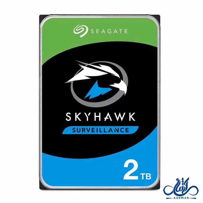 هارد اینترنال سیگیت Hard 2T SkyHawk