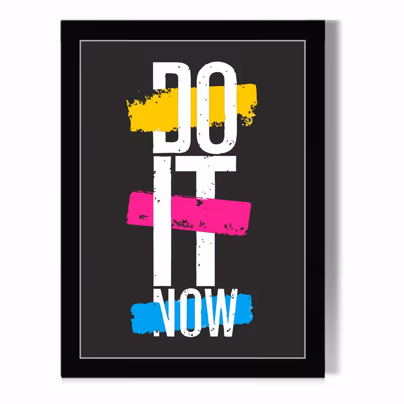 تابلو مدل انگیزشی انجامش بده کد BJDI2