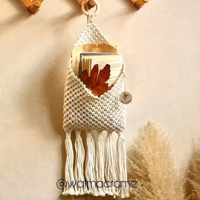 جا کتابی مکرومه