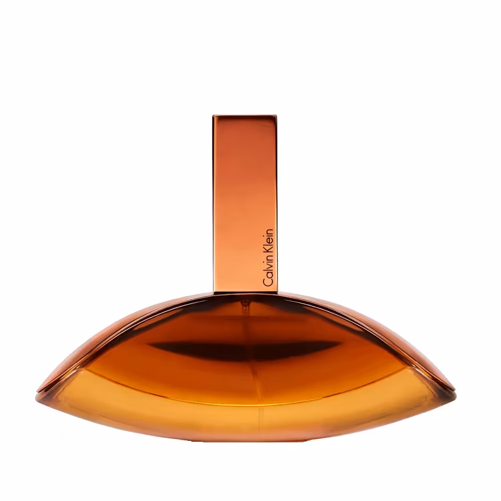 عطر ادکلن زنانه کلوین کلاین مدل Euphoria Amber Gold حجم 100 میل