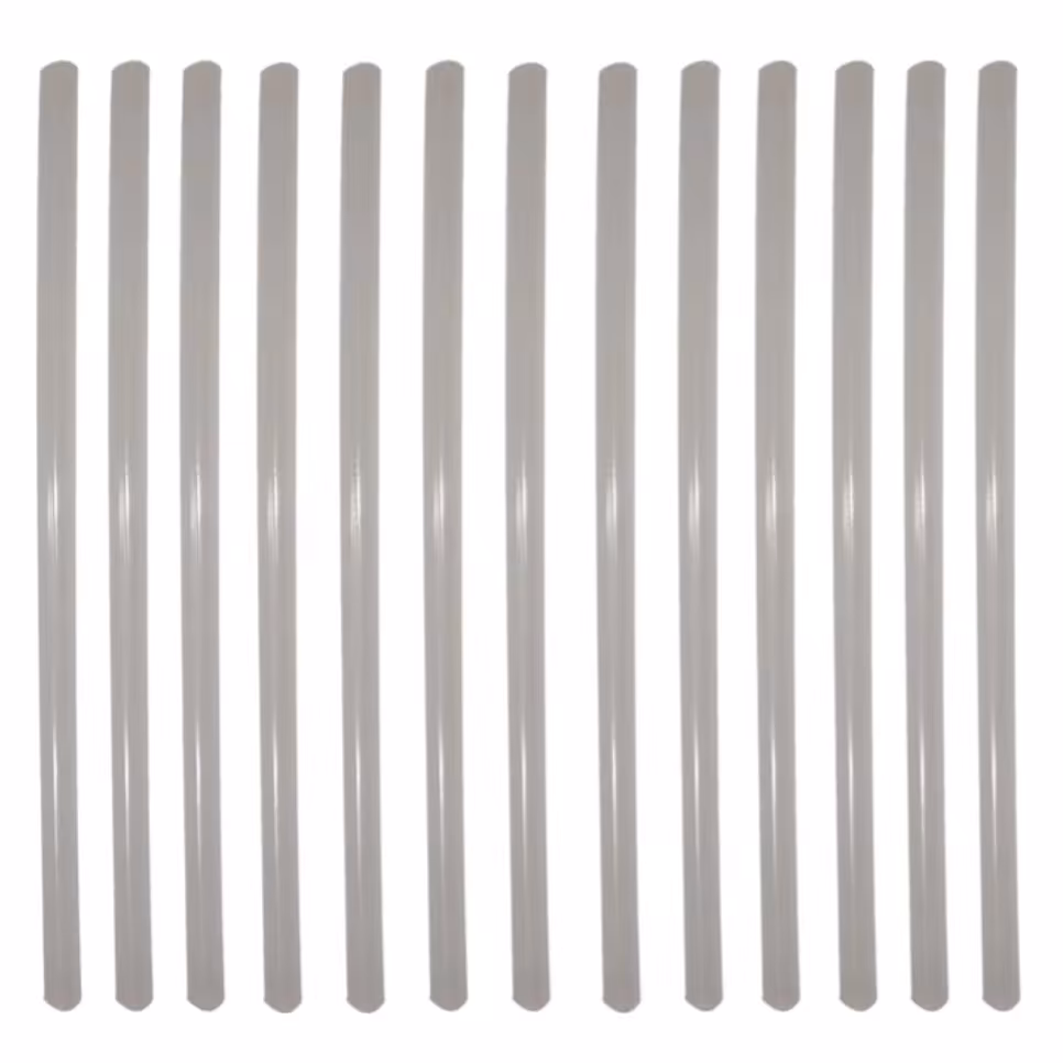 چسب حرارتی مدل TP-13 سایز 12 میلیمتر  بسته 13 عددی