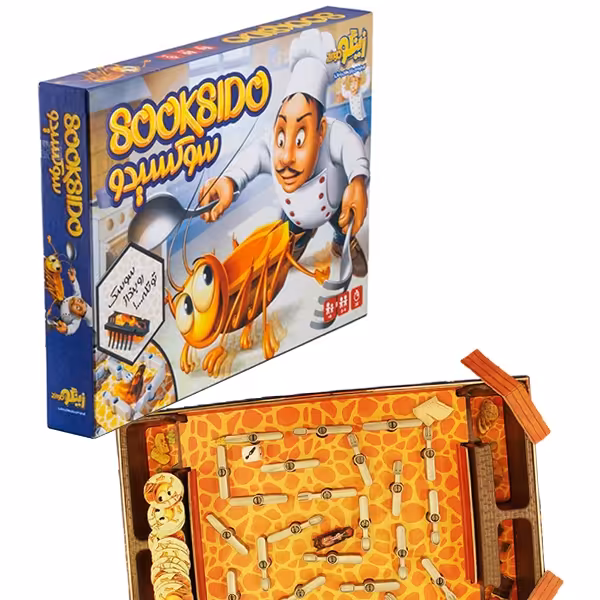 بازی دورهمی سوکسیدو زینگو 