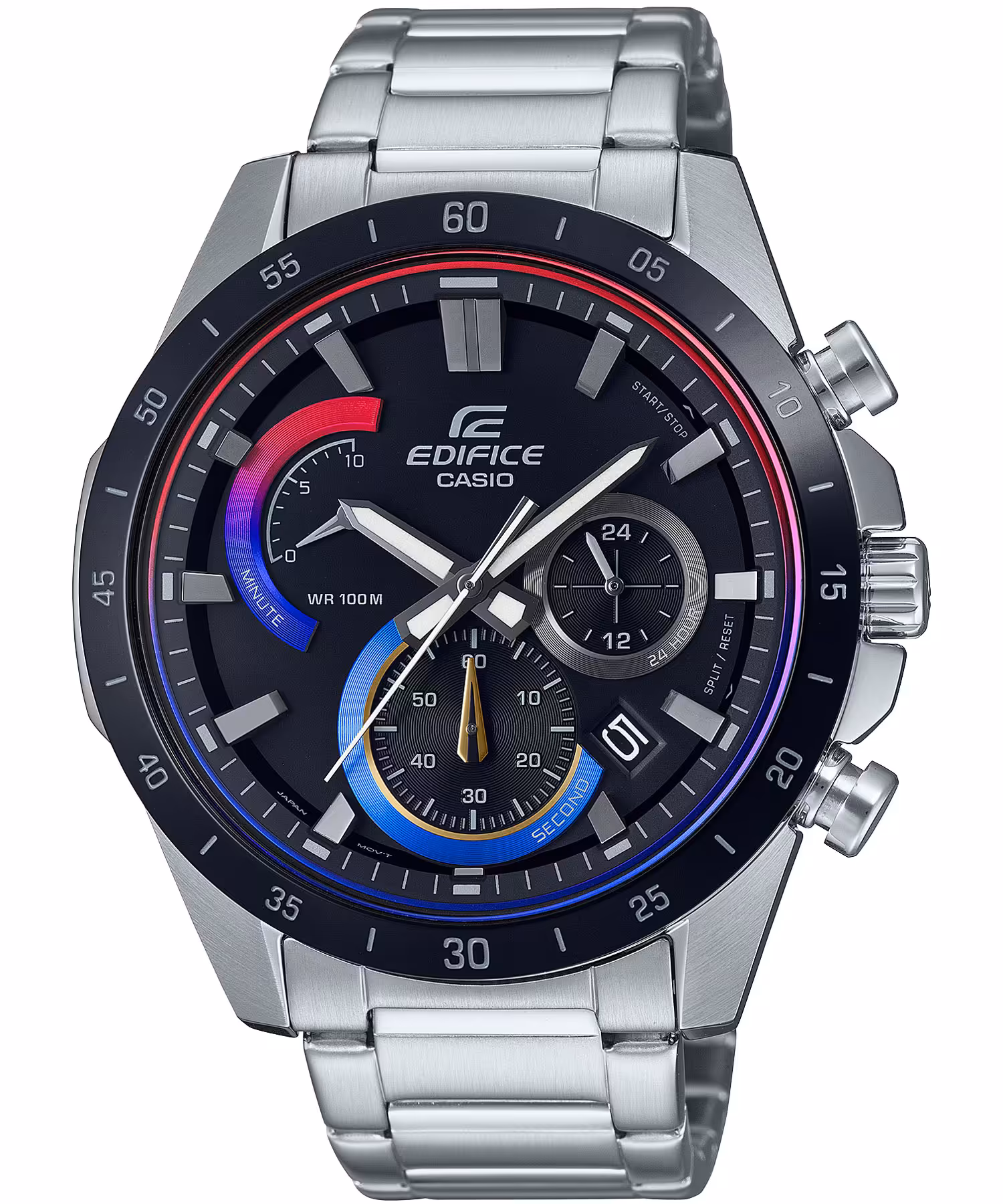 ساعت مچی مردانه کاسیو، زیرمجموعه EDIFICE, کد EFR-573HG-1AVUDF