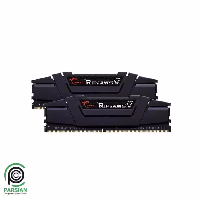 رم دسکتاپ جی اسکیل RAM G.SKILL DDR4 16GB 4000Mhz RIPJAWSV