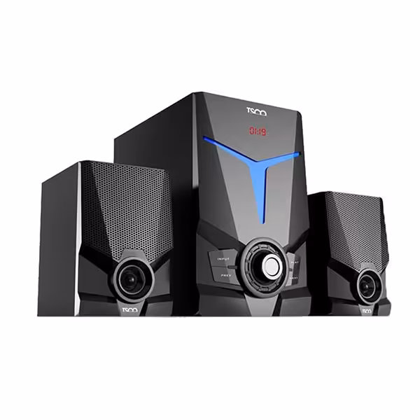 اسپیکر بلوتوثی سه تکه تسکو مدل TS 2193