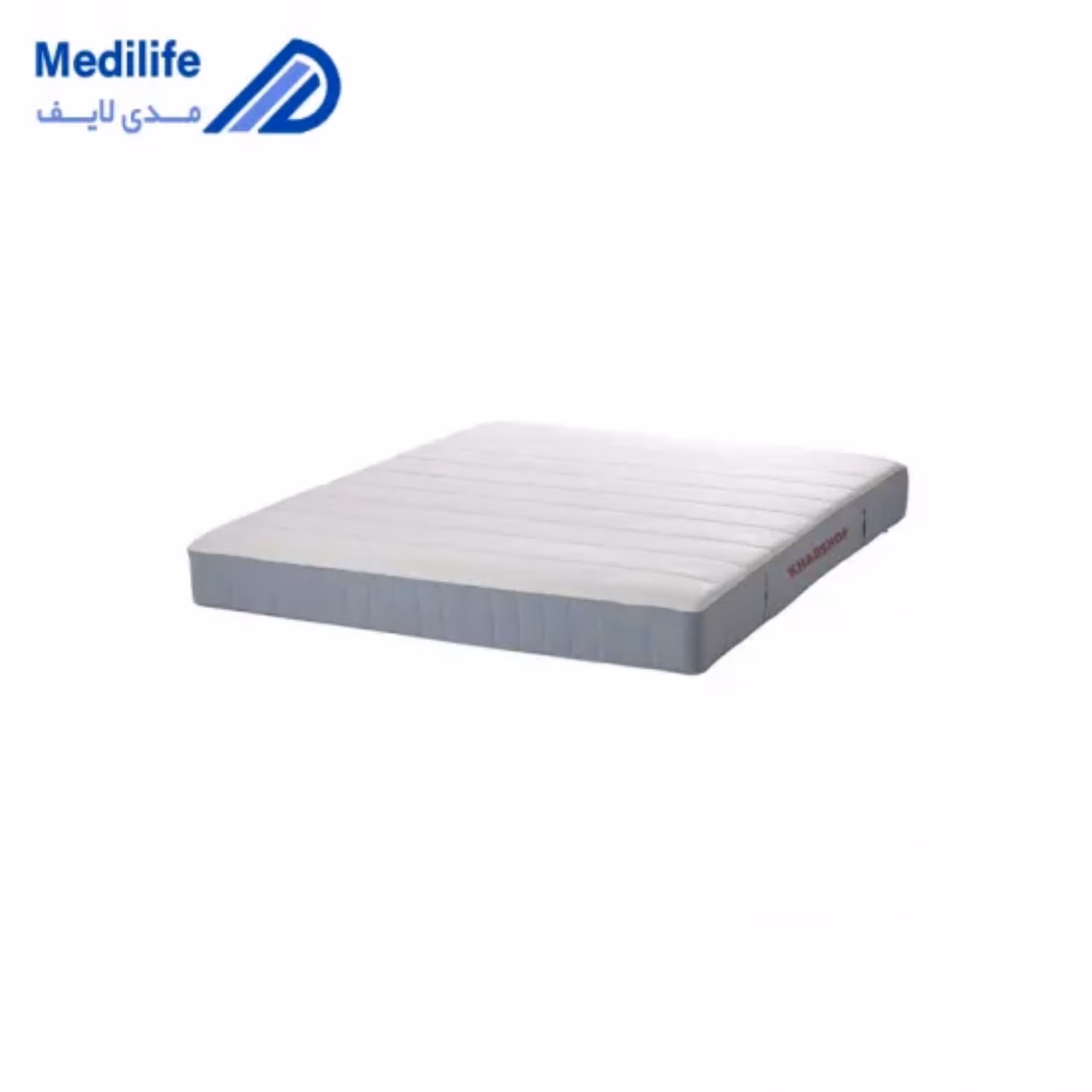 تشک خواب شاپ مدل طبی مموری به همراه پد ضدآب 200 در 90