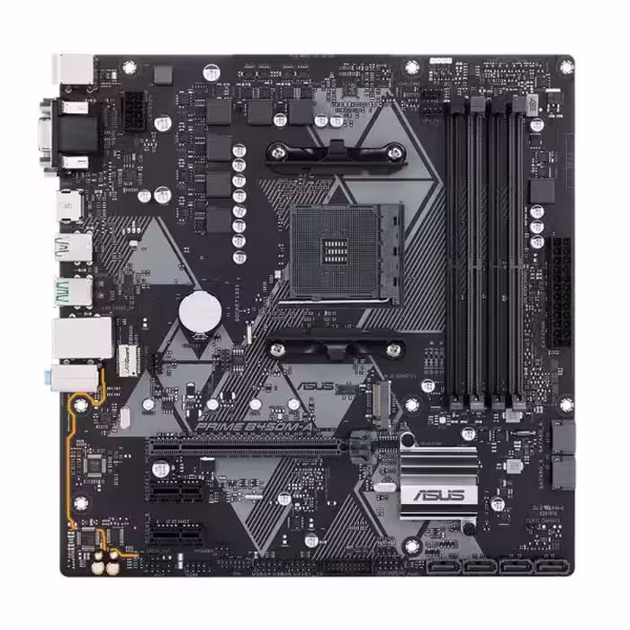 M.B Asus AMD Prime B450M-A | مادربرد ایسوس