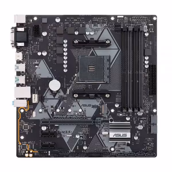 M.B Asus AMD Prime B450M-A | مادربرد ایسوس